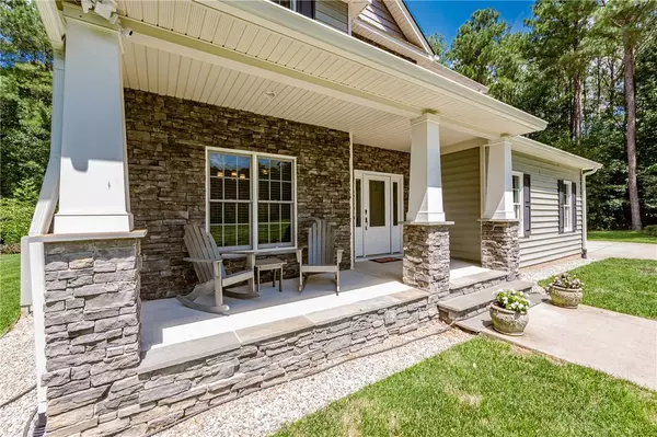 6360 Pocahontas Station RD, Quinton, VA 23141