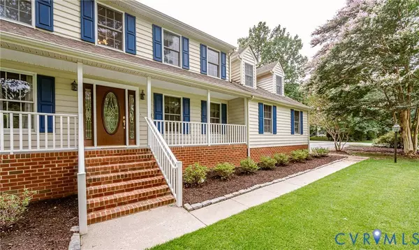 3301 Pointe DR, Quinton, VA 23141