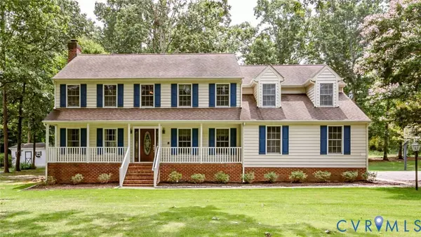 3301 Pointe DR, Quinton, VA 23141