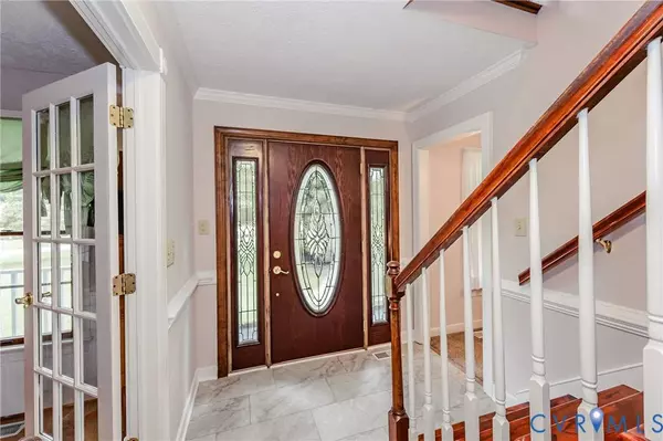 3301 Pointe DR, Quinton, VA 23141