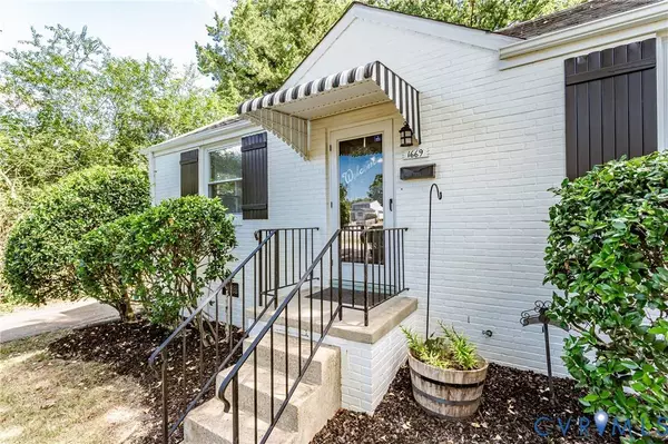 1669 Rockwood RD, Richmond, VA 23226