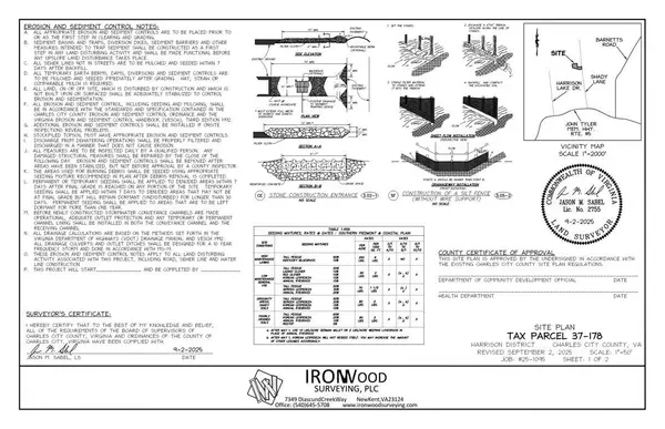 10731 Shady LN, Charles City, VA 23030