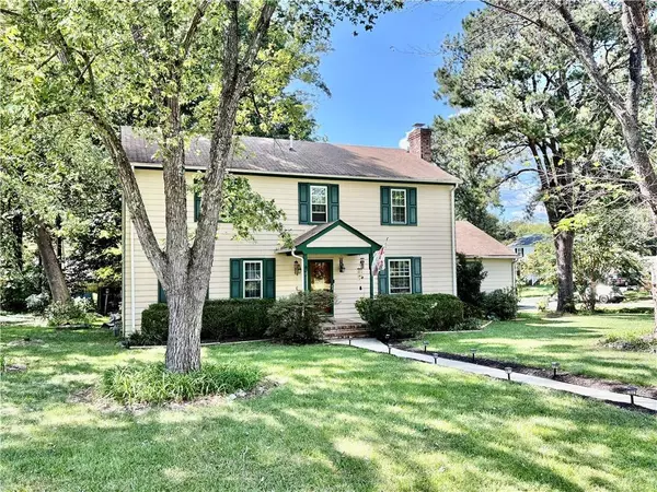 10055 Aragon DR, Mechanicsville, VA 23116