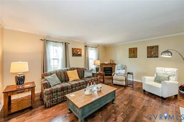 10055 Aragon DR, Mechanicsville, VA 23116