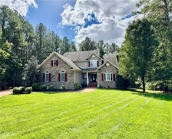 3440 Red Tail CT, Providence Forge, VA 23140