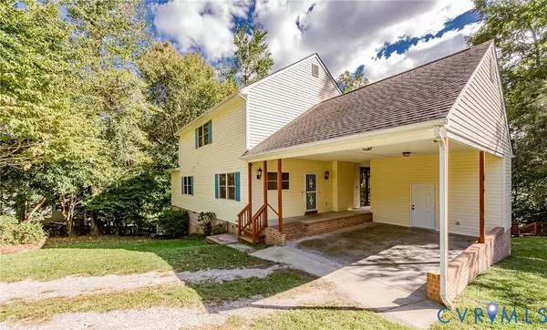 7262 Lakeshore DR, New Kent, VA 23141