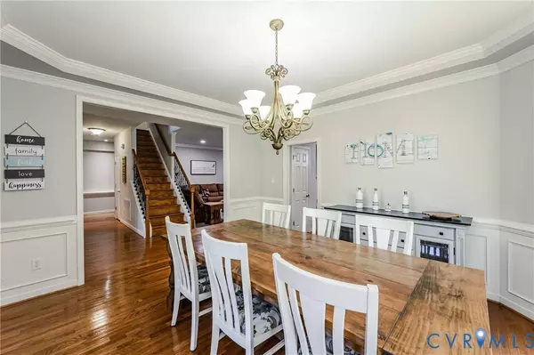 3440 Red Tail CT, Providence Forge, VA 23140