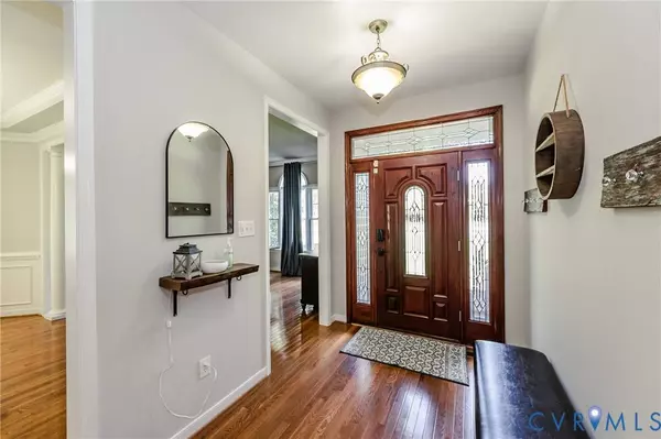 3440 Red Tail CT, Providence Forge, VA 23140