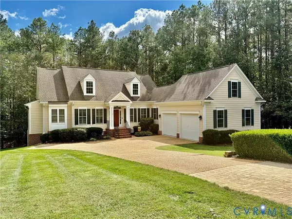 10793 Kings Pond DR, Providence Forge, VA 23140