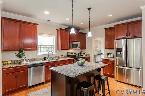 6085 Antler Hill CT, New Kent, VA 23124