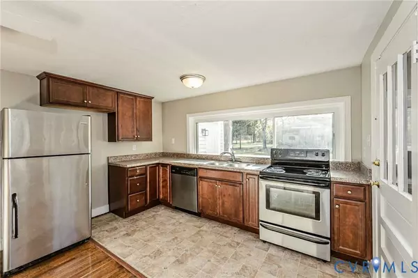 3700 Britton RD, Henrico, VA 23231