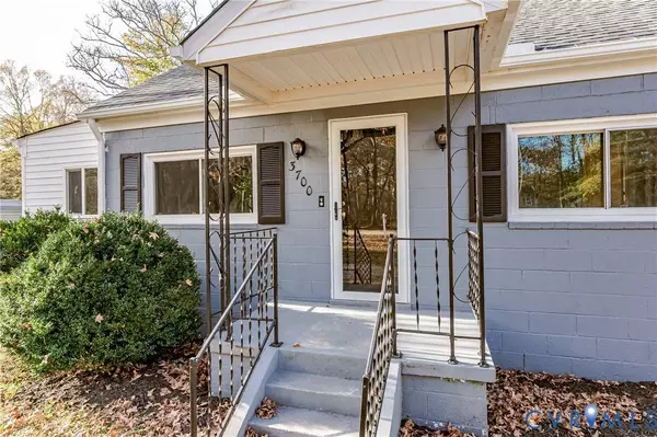3700 Britton RD, Henrico, VA 23231