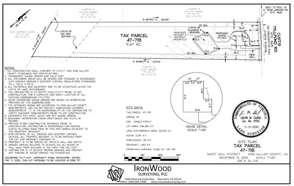 5655 Custis Millpond RD, West Point, VA 23181