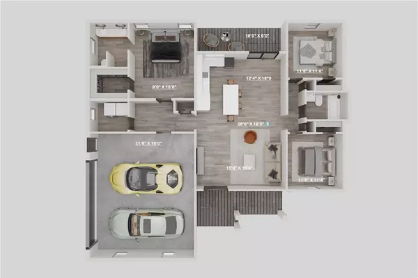 5655 Custis Millpond RD, West Point, VA 23181