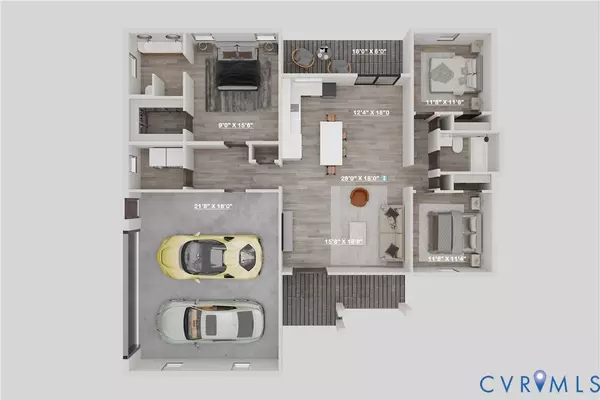 5655 Custis Millpond RD, West Point, VA 23181