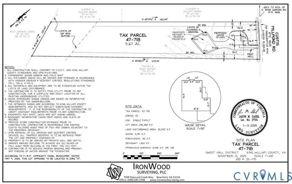 5655 Custis Millpond RD, West Point, VA 23181