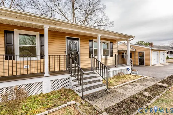 8023 Eddie LN, Quinton, VA 23141