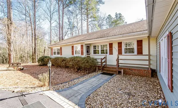 3419 S Hairpin DR, Quinton, VA 23141