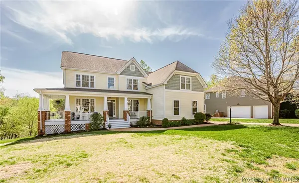 7717 Patriots Landing PL, Quinton, VA 23141