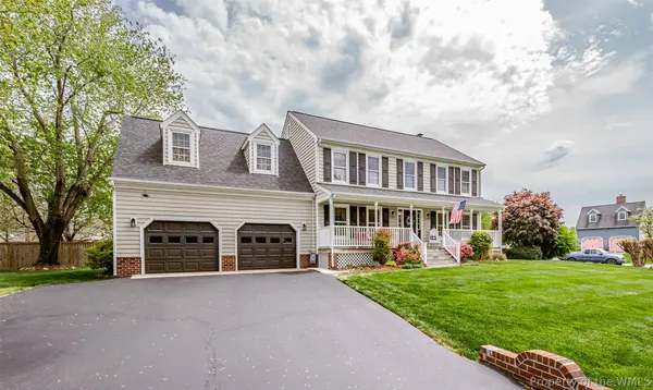 7418 Strain AVE, Mechanicsville, VA 23111