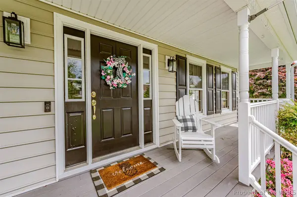 7418 Strain AVE, Mechanicsville, VA 23111