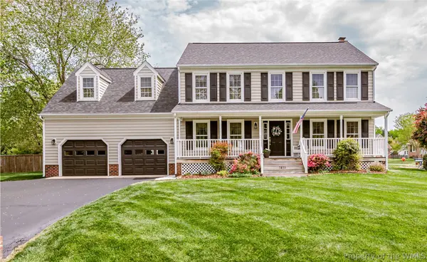 7418 Strain AVE, Mechanicsville, VA 23111