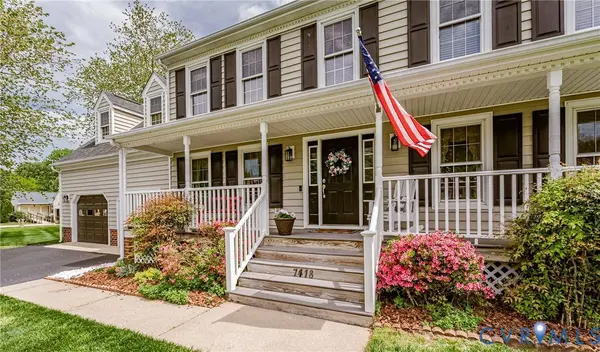 7418 Strain AVE, Mechanicsville, VA 23111