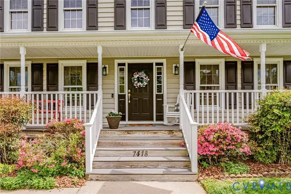 7418 Strain AVE, Mechanicsville, VA 23111