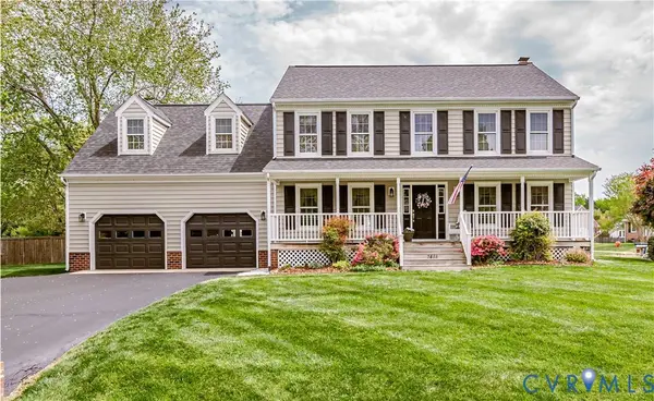7418 Strain AVE, Mechanicsville, VA 23111