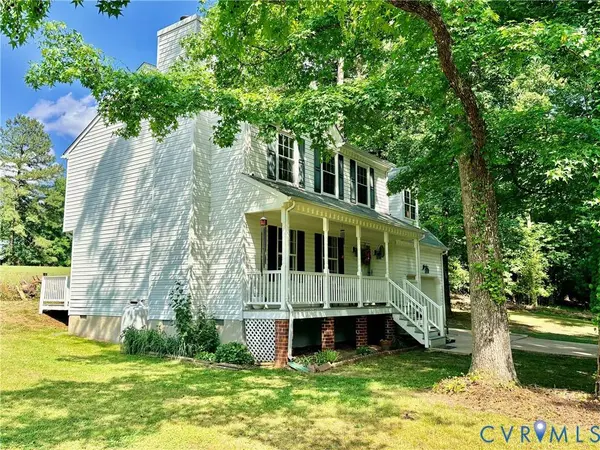 6315 Farmers DR, Barhamsville, VA 23011