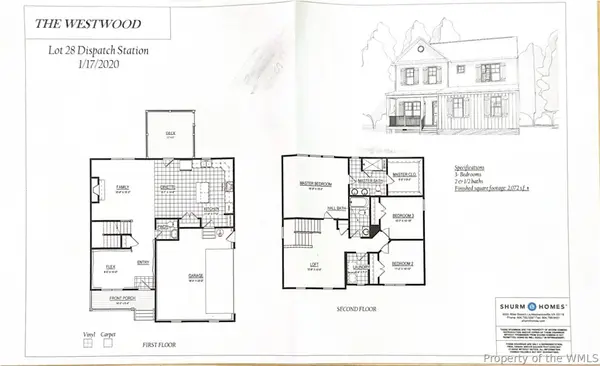8425 Sparks TER, Quinton, VA 23141