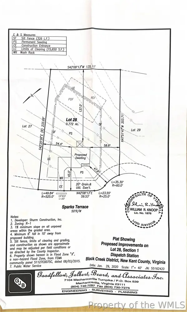 8425 Sparks TER, Quinton, VA 23141