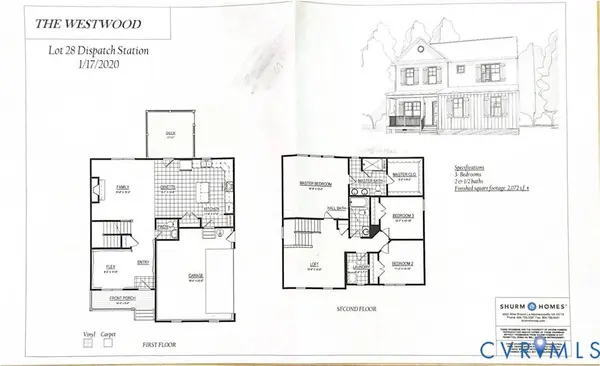 8425 Sparks TER, Quinton, VA 23141
