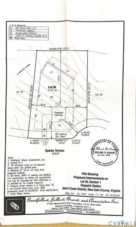 8425 Sparks TER, Quinton, VA 23141