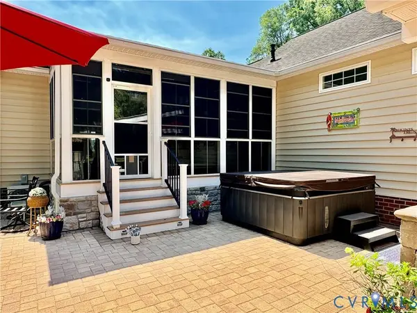 8040 N Courthouse RD, Quinton, VA 23124