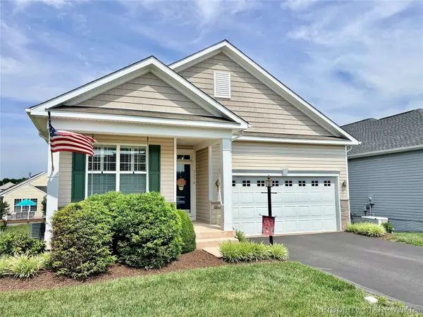 7778 Southamptonshire WAY, New Kent, VA 23124