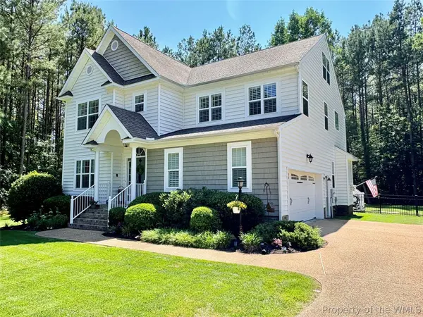 3404 Virginia Rail DR, Providence Forge, VA 23140