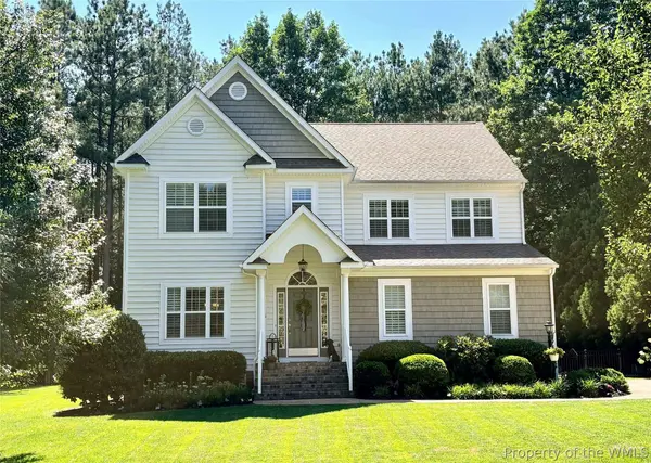3404 Virginia Rail DR, Providence Forge, VA 23140
