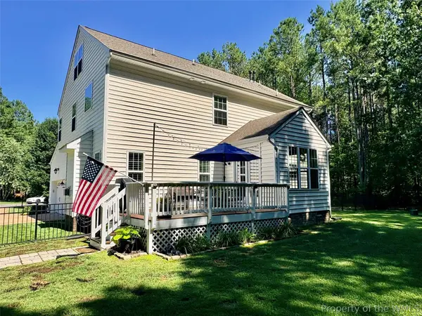 3404 Virginia Rail DR, Providence Forge, VA 23140