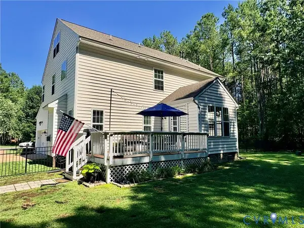 3404 Virginia Rail DR, Providence Forge, VA 23140
