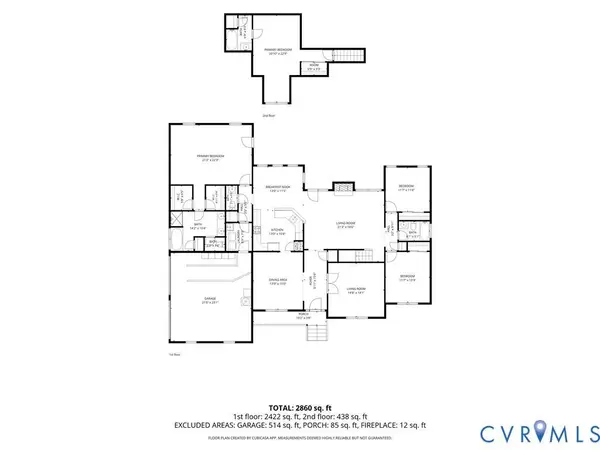 6706 Thicket PL, Henrico, VA 23150
