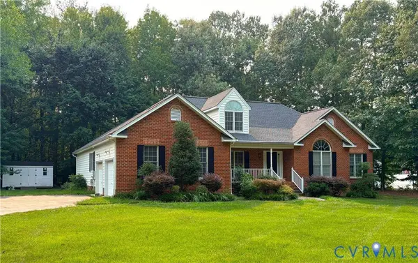 6706 Thicket PL, Henrico, VA 23150