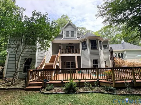 7081 Harrison Bluff LN, Quinton, VA 23141