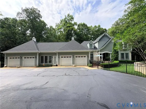 7081 Harrison Bluff LN, Quinton, VA 23141
