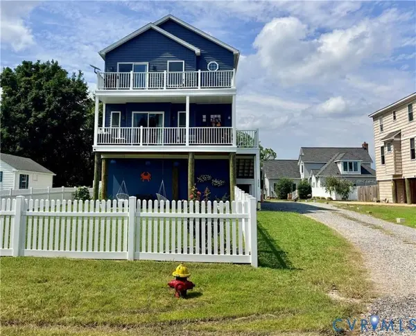 525 2nd ST, Manquin, VA 23106