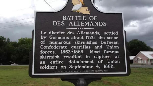 Moving to Des Allemands & Bayou Gauche, Louisiana