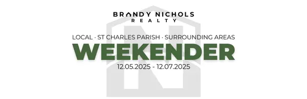 Your Weekend Guide to Fun in St. Charles Parish + Nearby