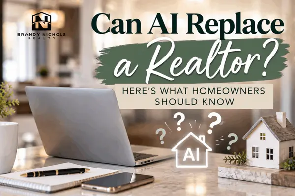 Can AI Replace a Realtor? Here's What Homeowners Should Know