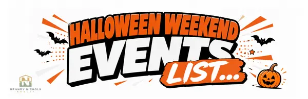 Halloween Weekend in the River Parishes: A Little Boo & Plenty to Do! 