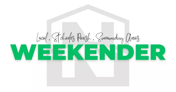 Your Weekend Guide To Fun Is Here